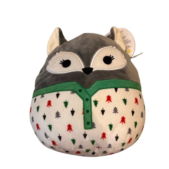 Original Squishmallow Floxie 9" Plush Stuffed Animal NWT Small Collectible - Picture 10 of 12